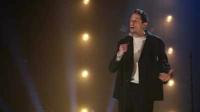 But when we talk
about the great General Patton, we say, - Pete Davidson: Alive from New York
