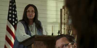 But when that temptation
comes over me, - Waco: The Aftermath