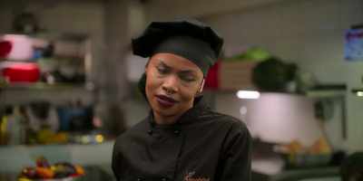 But when we test-screened
the film, - A Soweto Love Story
