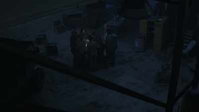 But when we tried it
on this one... - The Walking Dead: World Beyond