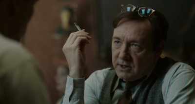 But when that voice overwhelms the story, - Rebel in the Rye