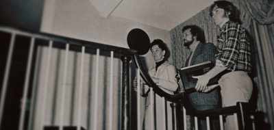 But when we went upstairs
to the third floor... - Amityville: An Origin Story