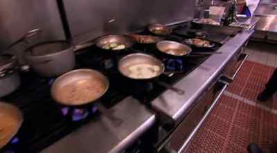 But where is Michel? - Kitchen Nightmares