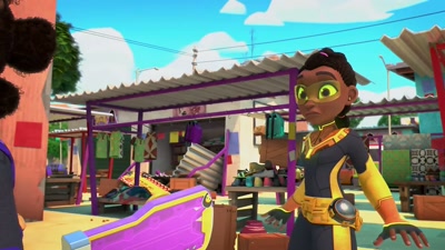 But where is the food? - Supa Team 4