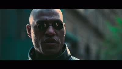 BUT WHERE THEY HAVE FAILED, YOU WILL SUCCEED. - The Matrix