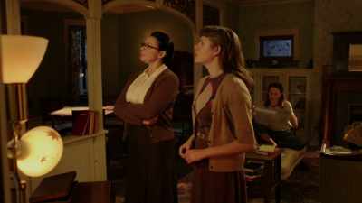 But where were they killed?
Another letter. - The Bletchley Circle: San Francisco