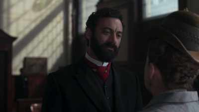 But whether a jury - The Gilded Age