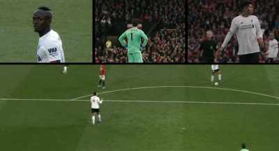 But whether it is a left winger
or a striker or back - The End of the Storm
