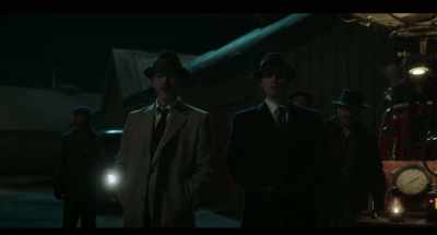 But whether the antenna's
responsible -- - Project Blue Book