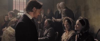 Why are you here - The Conspirator