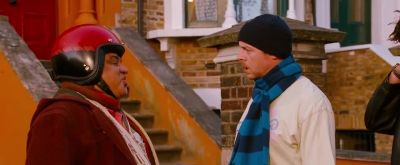 Why are you here - Run, Fat Boy, Run