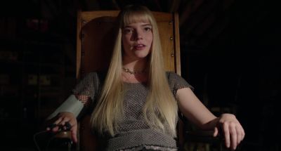 Why are you here - The New Mutants