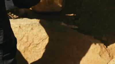 But who is buried
in these tombs? - Lost Kingdom of the Black Pharaohs