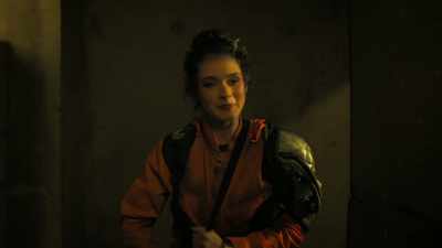 But who
has to stay late - Vagrant Queen