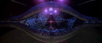 But who or what are we dealing with? - Star Trek: The Motion Picture