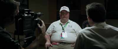 But whoever did,
I think they ought to fry. - Richard Jewell