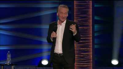 But... but whoever told these
"real Americans" - Bill Maher: Live From Oklahoma