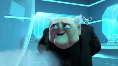 But this whole not capturing
creatures thing is still new, - Abominable and the Invisible City