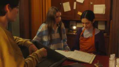 - But who's Carl B. D. Baffotti? - Ruby and the Well