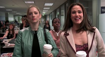 Who's your daddy - 13 Going on 30