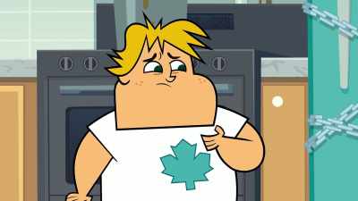 But who's that dishonest?
Not me. - Total DramaRama