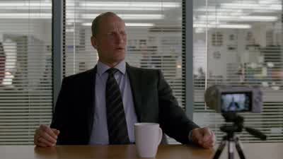 But why am I talking about dinner? - True Detective