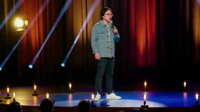 But why are all old Asian people - Jimmy O. Yang: Guess How Much?