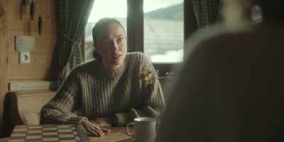 But why are you doing this? - The Darker the Lake