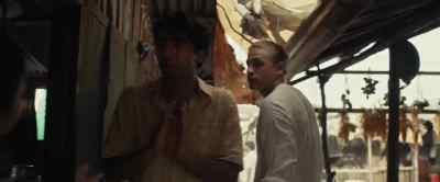 Why are you still here? - Shantaram