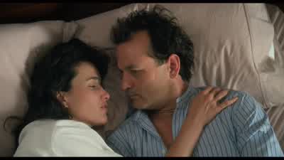 But why are you still hereYou said stay so I stayedI said stay so you stayed Mm hmI can't even make a collie stay - Groundhog Day