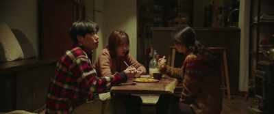 But why come down when I
said I want to go up? - Little Forest