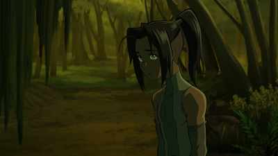 But... why did she appear then and not before? - Onyx Equinox