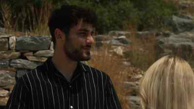 But why did you bring me here? - A Greek Recipe for Romance