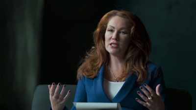 But why did that involve creating the identity of somebody? - Inside the Mind of a Con Artist