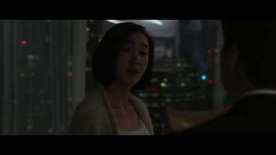 But why did you suggest
having Ms. Min be the vice director - High Society