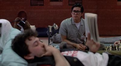 But why do they call you  booger - Revenge of the Nerds