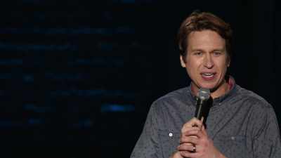 But why do you have to be stoned for
this to be interesting? - Pete Holmes: Dirty Clean