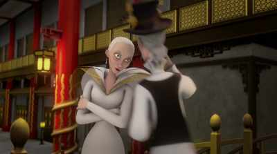 But why do you have to sing
when you have so many talents? - The Swan Princess: A Royal Wedding