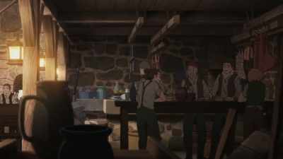 But why does that jerk
get this fish? - Maquia: When the Promised Flower Blooms