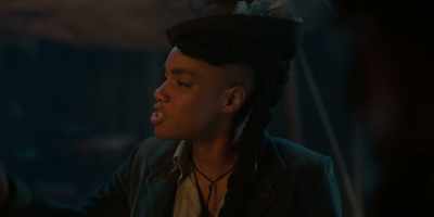 But why doesn't Otis
and his deado troop - R.I.P.D. 2: Rise of the Damned
