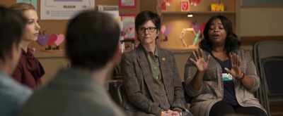But why don't you calm down - Instant Family