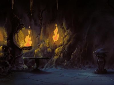 But why don't we just ask Lena - Scooby Doo on Zombie Island