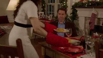 But why don't you just tell me - The Secret Gift of Christmas