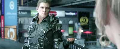 But why? For what? - Kingsglaive: Final Fantasy XV