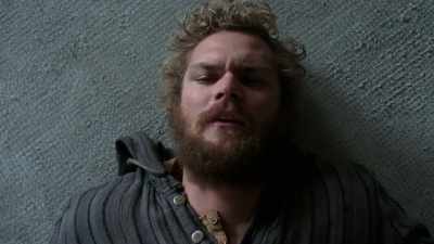 But why? He loved her
enough to wait five years. - Marvel's Iron Fist
