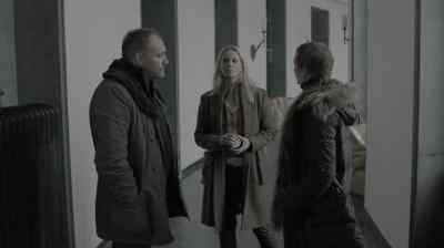 - But why Henning?
- I don't know. - The Bridge