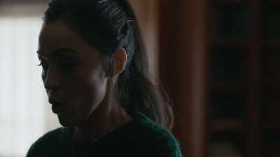 But why hide it from me then?
Hm? - Secrets at the Inn