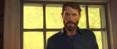 - But why?
- I wanted the chest, Vincent. - White Fang