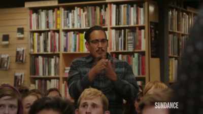 But why not make Skip deaf? - This Close