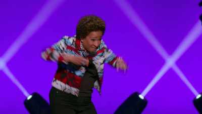 "But, but why?" - Wanda Sykes: I'm an Entertainer